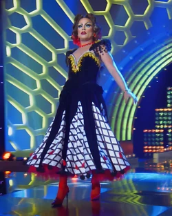 ArgennisMaríaFélixLook