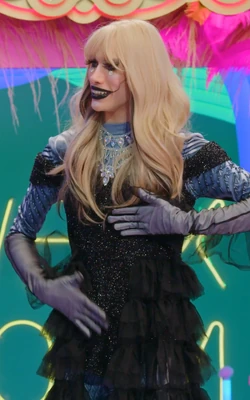 DallasdeVilMissDragRaceBrasilLook