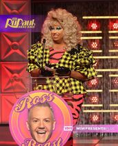 The Ross Mathews Roast Look