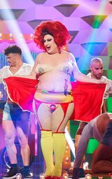 Look del show de talentos (reveal)