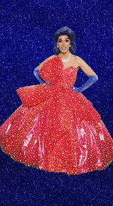 Eleganza Extravaganza Look