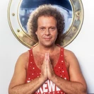 Richard Simmons Tina Burner (DR13)