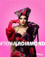 TeamLaDiamondDRI2.jpg (348 kB) #TeamLaDiamond Promo