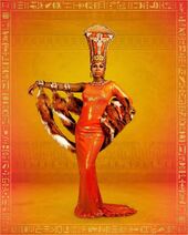 Unaired Orange Alert Look