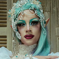 Ank as Katy Perry