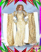 Look no emitido de 'La Más Divina Infantita'