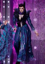 Wicked Witch Look – Windy, The Wicked Witch of the Wind