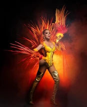 Look no emitido de Vestida Para Morir