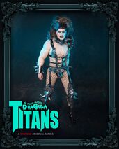 Ugly Ladies of Wrestling Look