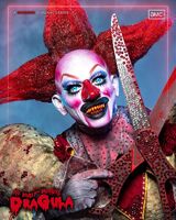 Killer Dolls Close Up