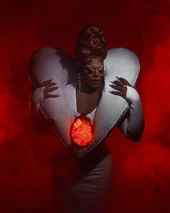 Unaired Couture Vivante Look