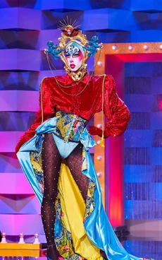 HugáceoBestDragLook