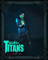 Halloween House Party Look – Frankenstein