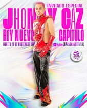 Episodio 10 - Jhonny Caz