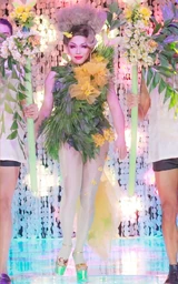 Look de 'Sagalamazon'