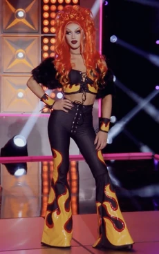 SpiceLaLaPaRUzaLook