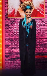 Look de coach de Snatch Game