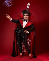 Look no emitido de 'Cape Fierce'