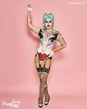 Look de Mis Dos Caras (Revelación)