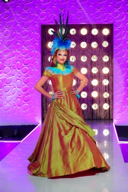 FlorFinaleEleganzaExtravaganzaLook