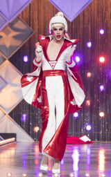Circus Bezerkus Look