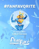 LéLéCocoonFanFavorite.jpg (195 kB) Fan Favorite, LéLé Cocoon