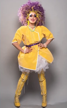 RitaHairLook
