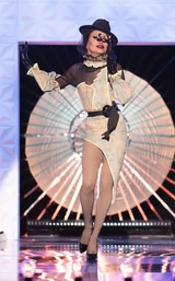 Look de 'Happy Campers in the Great Outdoors'