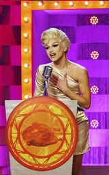 Look de "Drags de la Comedia"