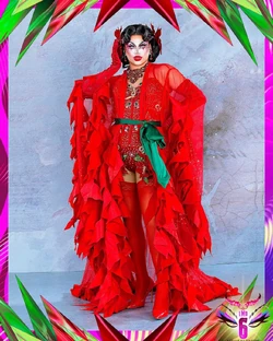 ShantelleFlowersLook