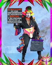 La Más Frida Look