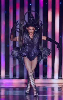 AlyssaEdwardsVillainLook
