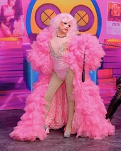 Look de 'Dragas de Calendario'