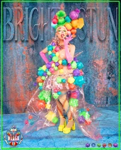 Look de 'La Más Dulce' – Colación