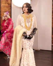 Drag del Millón de Dólares Look