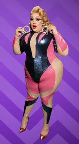 Very Best Drag Look