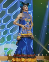 Look de 'Mi Mejor Drag'