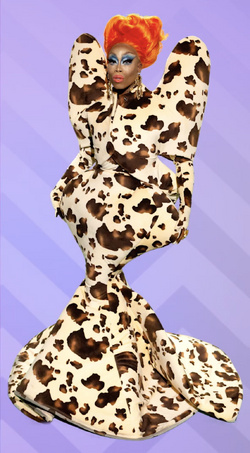 Monique Heart Rupaul S Drag Race Wiki Fandom