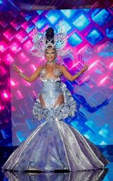 Finale Eleganza - Sasha Colby