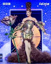 Look de 'English Country Garden Realness'