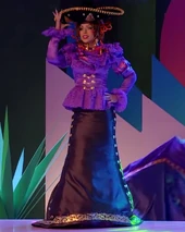 La Más Folclórica Look (Reveal 1) – Danza Folclórica de Jalisco