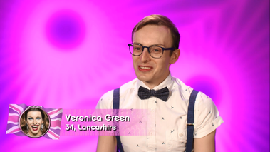 Confessional Look