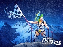 Fierce Blizzard Photoshoot