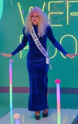 Look de 'Miss Drag Race Brasil' – Misstraguei