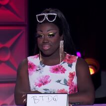 Snatch Game Look