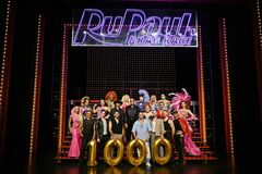 1000th Show Group Photo