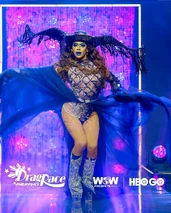 Look de 'Gosh With the Wind'