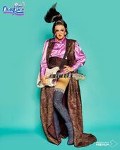 España en Eurovisión Look - Rodolfo Chikilicuatre (2008)