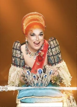 Look de la sesión de fotos de la final