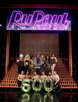 500th Show Group Photo